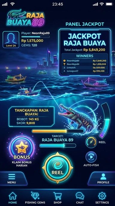 jerukbet — layar beranda